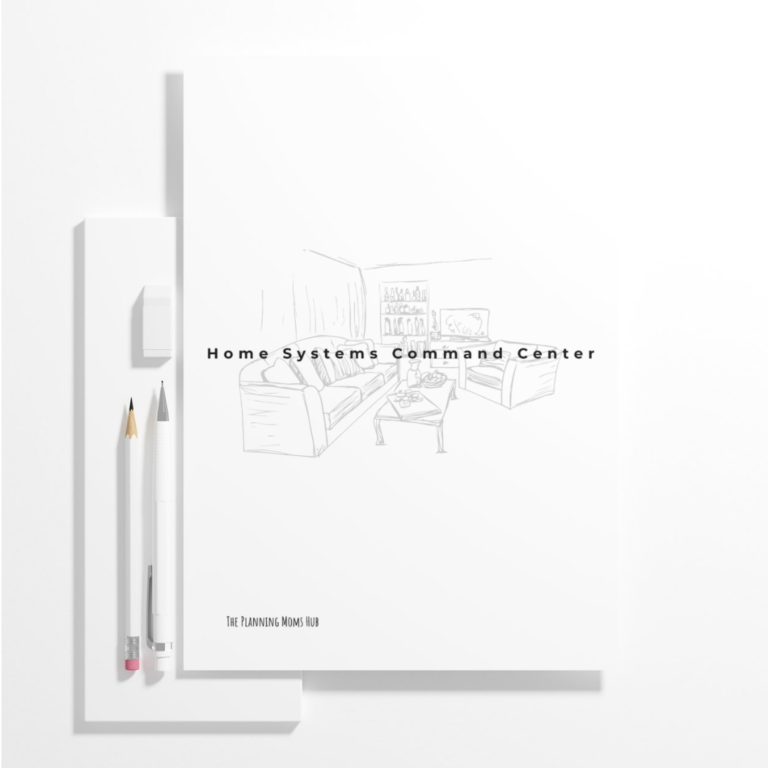The Home Systems Blueprint | Comprehensive Household Management Framework