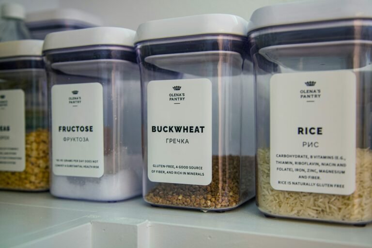 The Inventory-First Kitchen: Designing a Just-in-Time Meal System